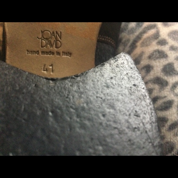 Joan & David Hand Made Italy vintage shoes - Picture 6 of 8